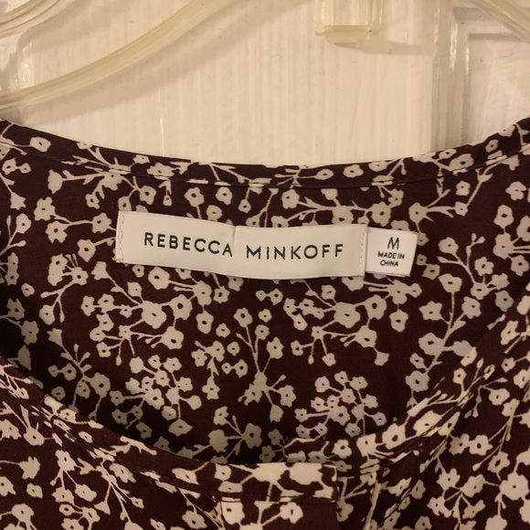 Nordstrom Rebecca Minkoff Dress Size M - Picture 2 of 3